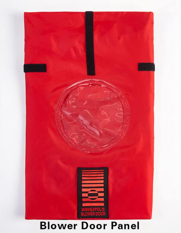 Minneapolis Blower Door™ Single Hole Panel-0