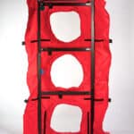 Minneapolis Blower Door™ Three Hole Panel-0