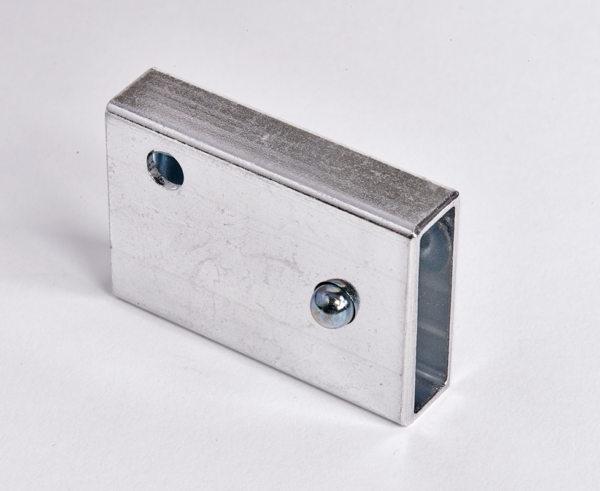 Aluminum Frame Corner Block-0