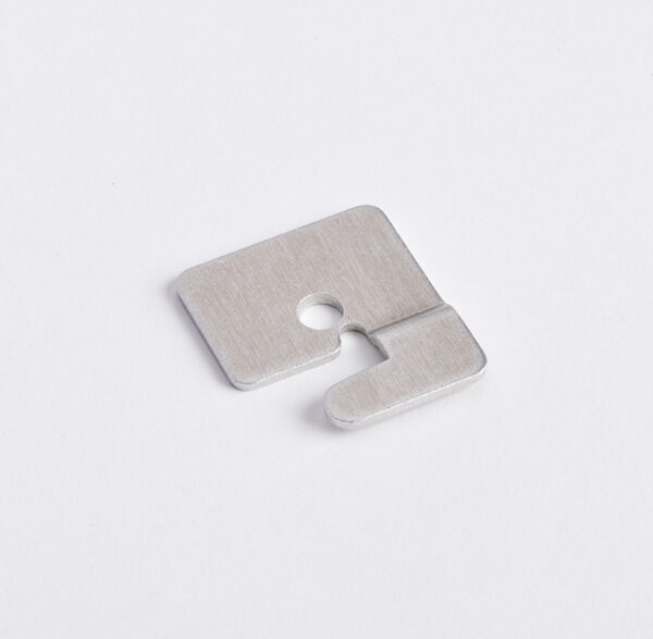 Lower Cross Bar Aluminum Hook-0