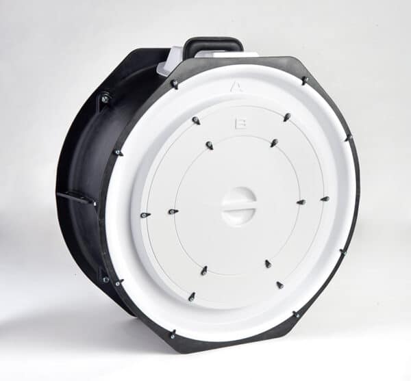 Minneapolis Blower Door™ Model 3 Fan with Flow Rings and Fan Speed Controller-0