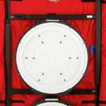 Minneapolis Blower Door™ 2-Fan System with DG-1000 Gauges-0