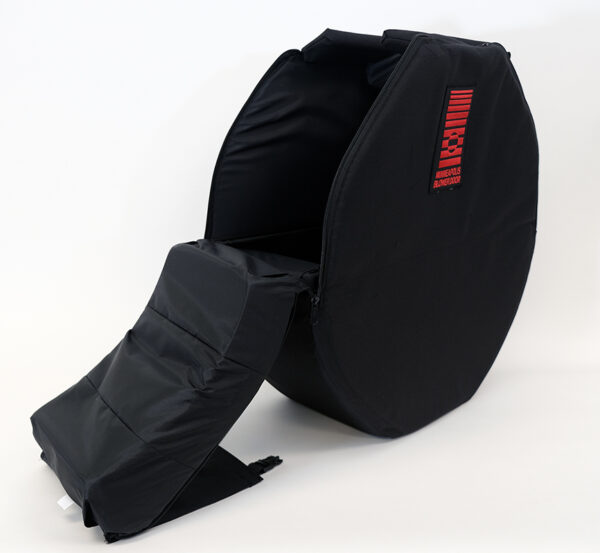 Minneapolis Blower Door™ Padded Nylon Fan Case-3565