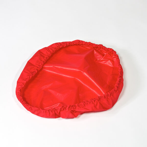 Minneapolis Blower Door™ Red Fan Cover-3486