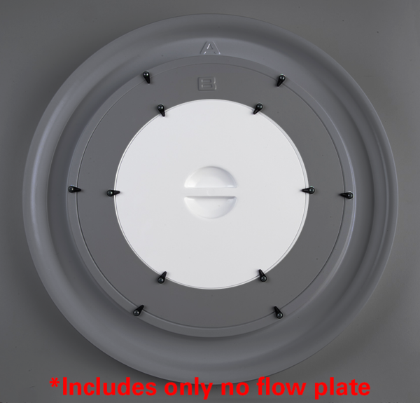 No Flow Plate-3660