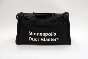 Minneapolis DuctBlaster® Carrying Case -0