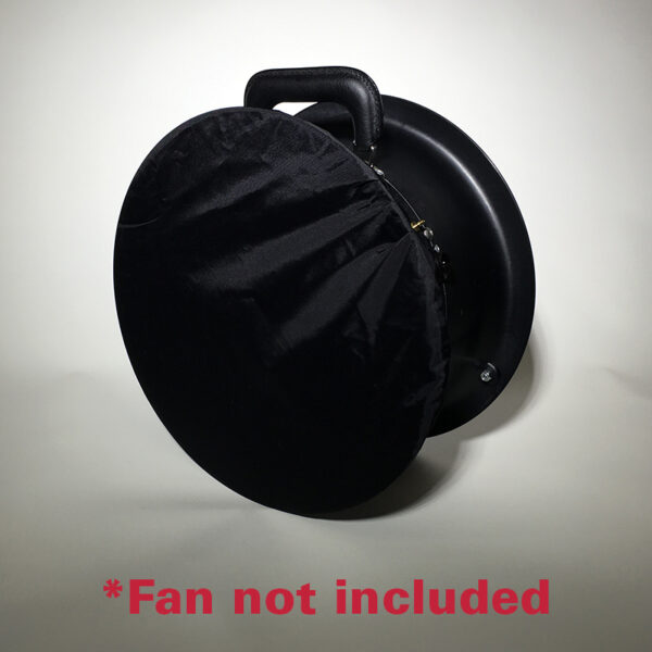 Minneapolis DuctBlaster® Fan Black Nylon Cover-3499
