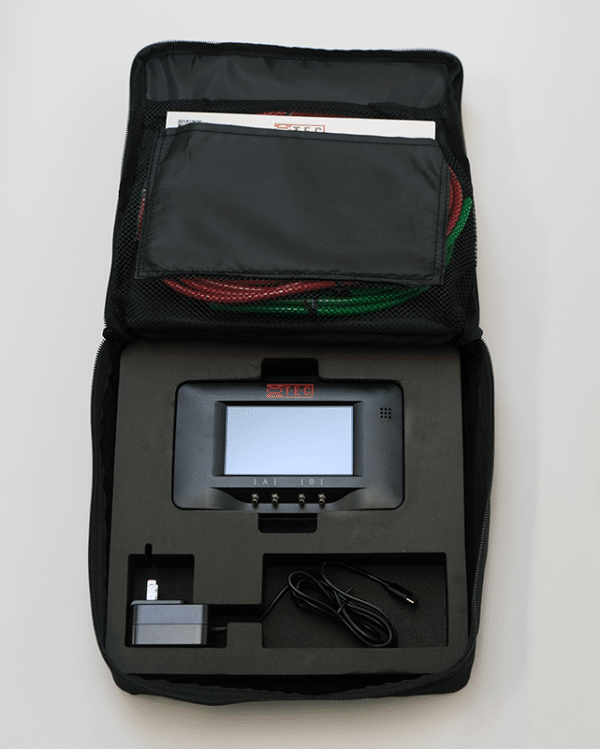 DG-1000 Digital Pressure and Flow Gauge-3792