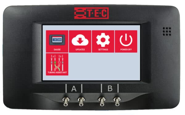 Minneapolis Blower Door™ 2-Fan System with DG-1000 Gauges-3809