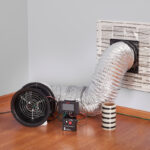 Minneapolis Duct Blaster® System (with DG-1000)