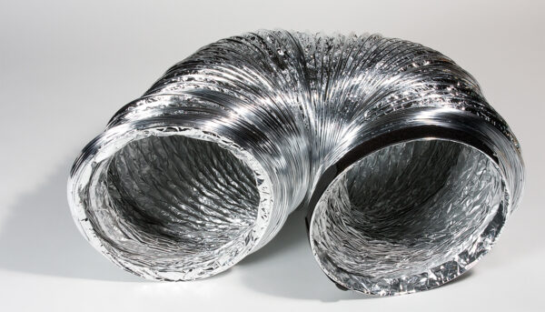 Flex Duct with Velcro® Straps-0