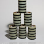 6 Rolls of 8" DuctMask™ Premium Temporary Register Sealing Tape-0