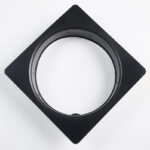 Minneapolis DuctBlaster® Square Transition-0