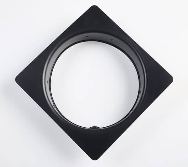 Minneapolis DuctBlaster® Square Transition-0