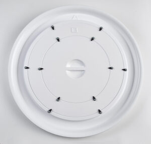 Minneapolis Blower Door™ Fan Flow Ring Set-0
