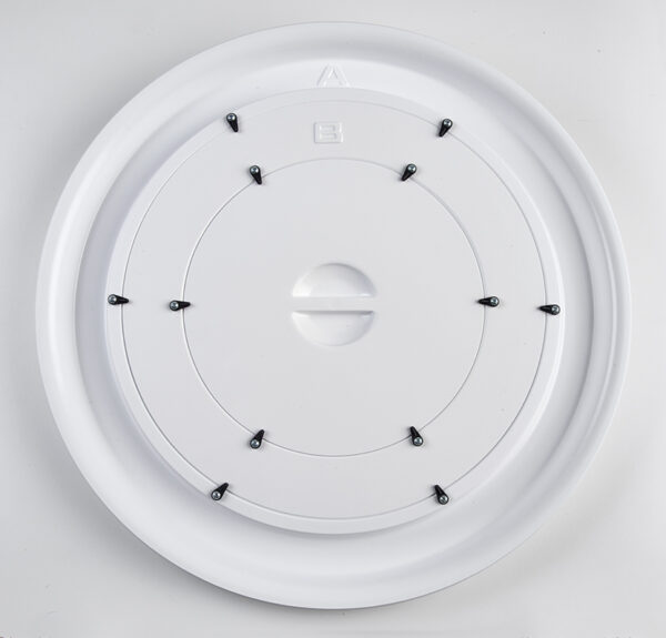 Minneapolis Blower Door™ Fan Flow Ring Set-0