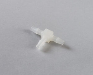 Plastic T Hose Connector-0