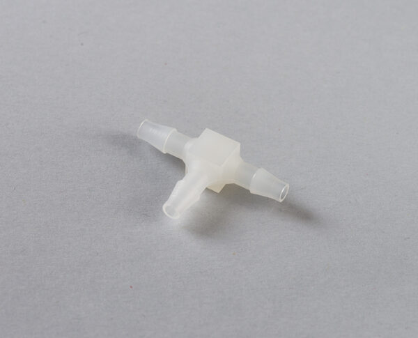 Plastic T Hose Connector-0