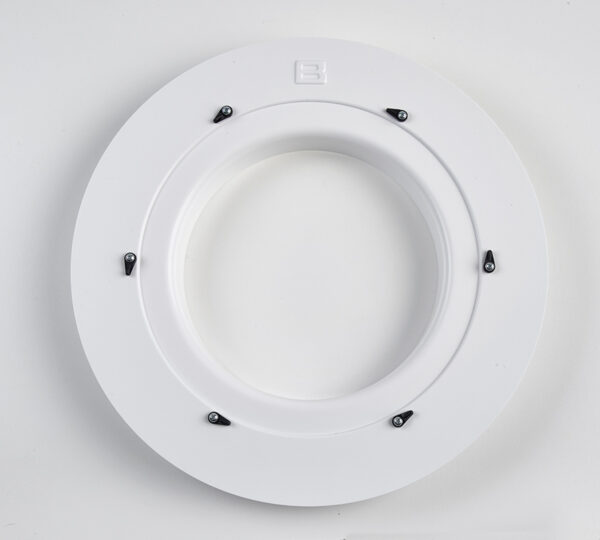 Minneapolis Blower Door™ Model 3 Fan with Flow Rings and Fan Speed Controller-3688