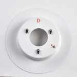 Minneapolis Blower Door™ Ring D-0