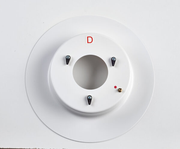 Minneapolis Blower Door™ Ring D-0
