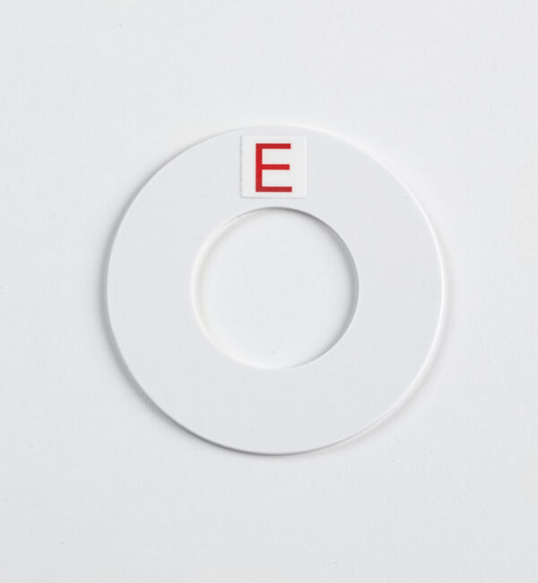 Minneapolis Blower Door™ Ring E-0