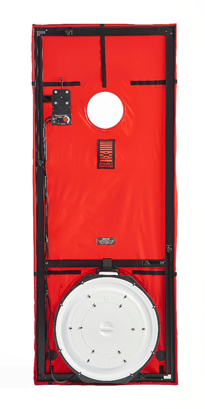 Minneapolis Blower Door™ System without Gauge-0