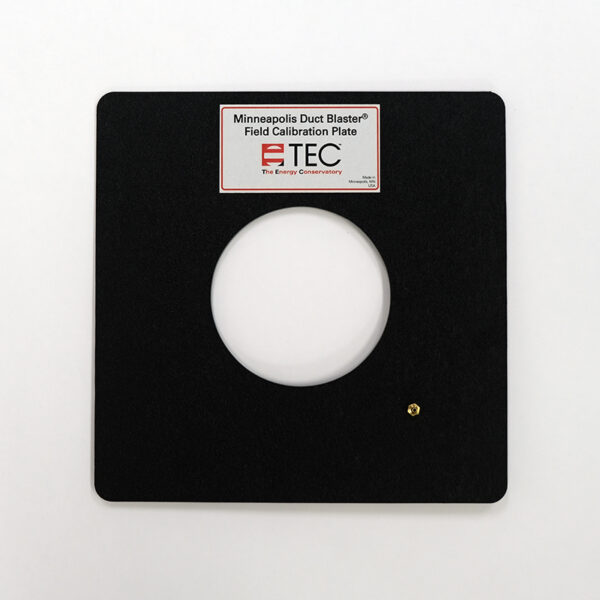 Minneapolis DuctBlaster® Field Calibration Plate-0