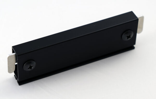 Gauge Hanger Bar for Blower Door Frame-0