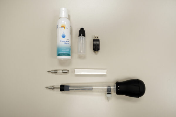 TEC Fog Puffer™ Kit -3835