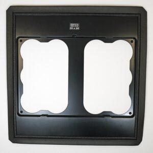 20x20 TrueFlow® Adapter -0