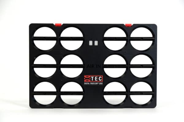 Digital TrueFlow® Solution – Custom Kit (Grid & DG-8, 1 adapter)-3609