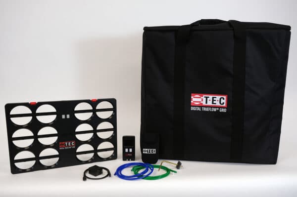 Digital TrueFlow® Solution – Custom Kit (Grid & DG-8, 1 adapter)-3608