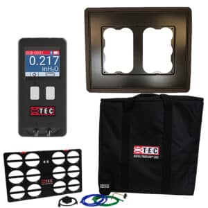 Digital TrueFlow® Solution – Custom Kit (Grid & DG-8, 1 adapter)-0