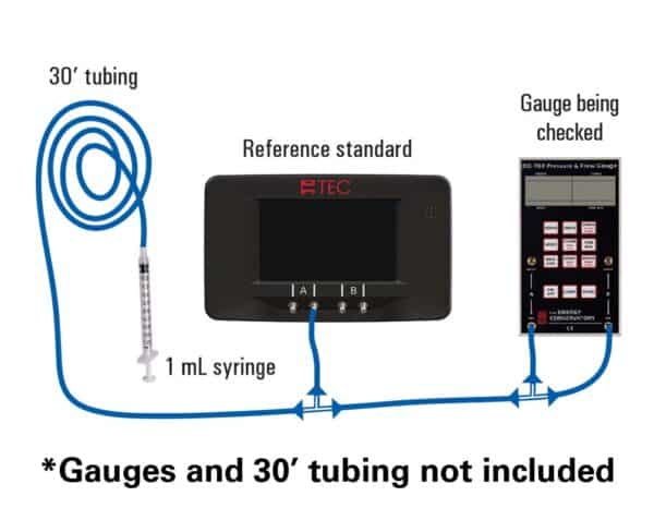 Calibration Comparison Kit-3696