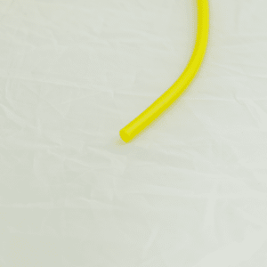 15' Yellow Hose Tubing-0