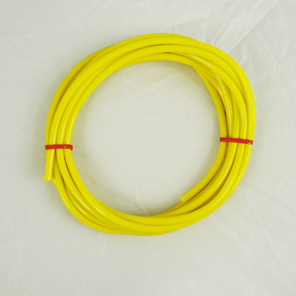 15' Yellow Hose Tubing-3724