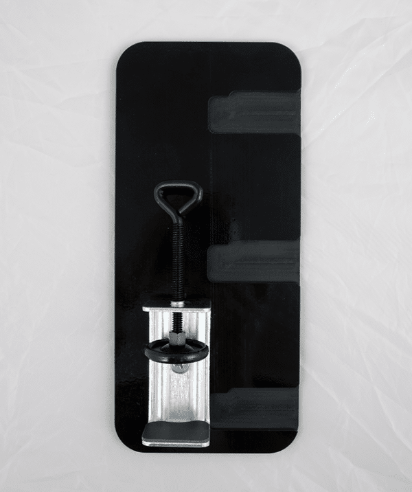 Commercial Blower Door Speed Controller Hanger Board-0