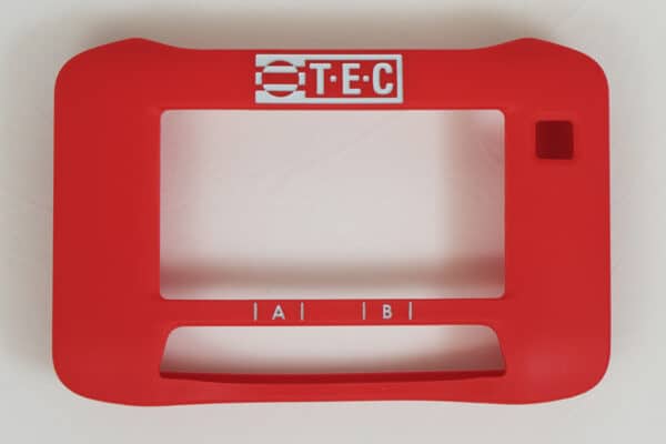Red Protective Rubber Boot for DG-1000 Gauge-3769