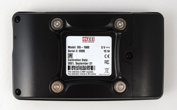 Digital TrueFlow® Solution – Custom Kit (Grid & DG-1000, 1 Adapter)-3782