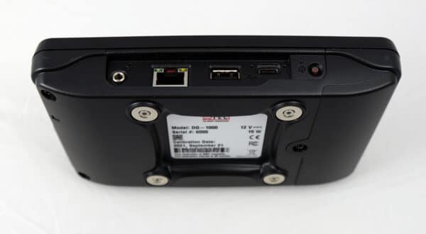 Digital TrueFlow® Solution – Custom Kit (Grid & DG-1000, 1 Adapter)-3783