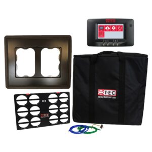 Digital TrueFlow® Solution – Custom Kit (Grid & DG-1000, 1 Adapter)-0